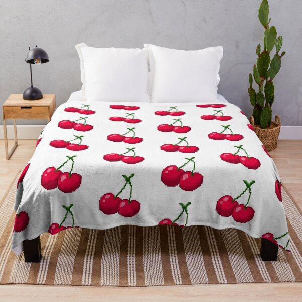 Item preview, Pixel art Cherry designed and sold by Toyger-Lilly.
