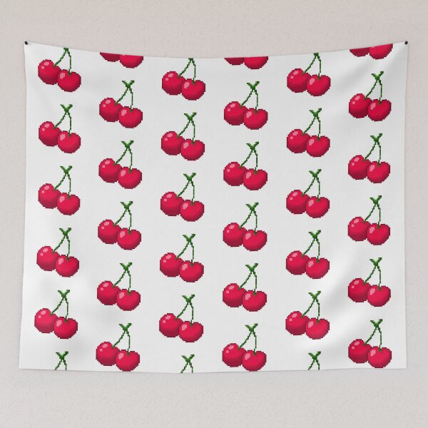 Item preview, Pixel art Cherry  designed and sold by Toyger-Lilly.