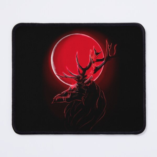 Item preview, wendigo moon designed and sold by OwlsDen.