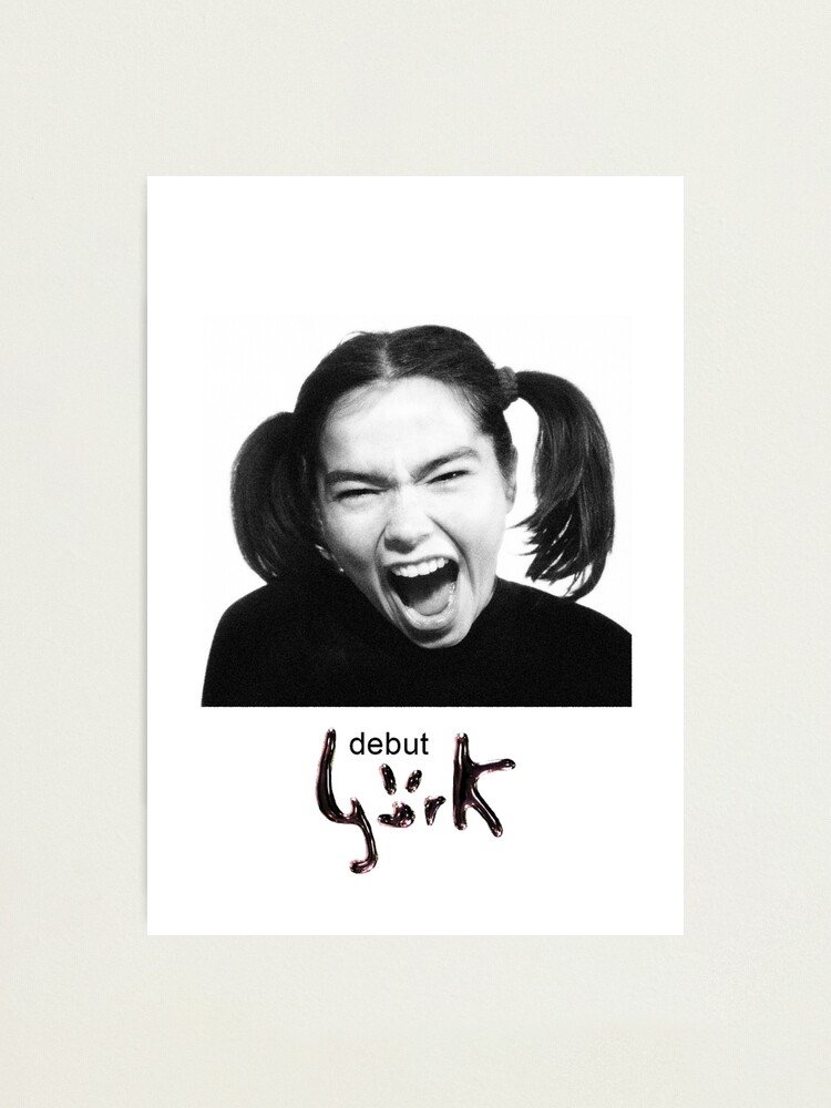 Debut  Björk