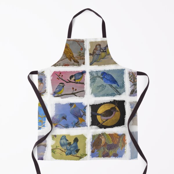 Item preview, Bird Ensemble designed and sold by WanderingGraha.