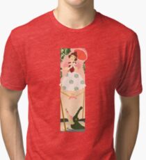 Tightrope Girl Tri-blend T-Shirt