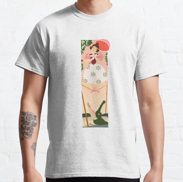 Vista previa del artículo con la obra «Chica Tightrope», diseñado y vendido por thechristianh.
