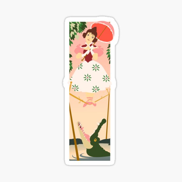 Item preview, Tightrope Girl designed and sold by thechristianh.