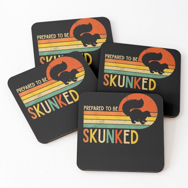 Item preview, Prepare To Be Skunked Cribbage Lovers Vintage Cribbage Game  designed and sold by DaiShop.