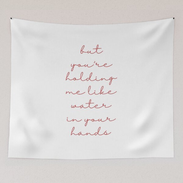 Item preview, water in your hands designed and sold by goblinbabe.