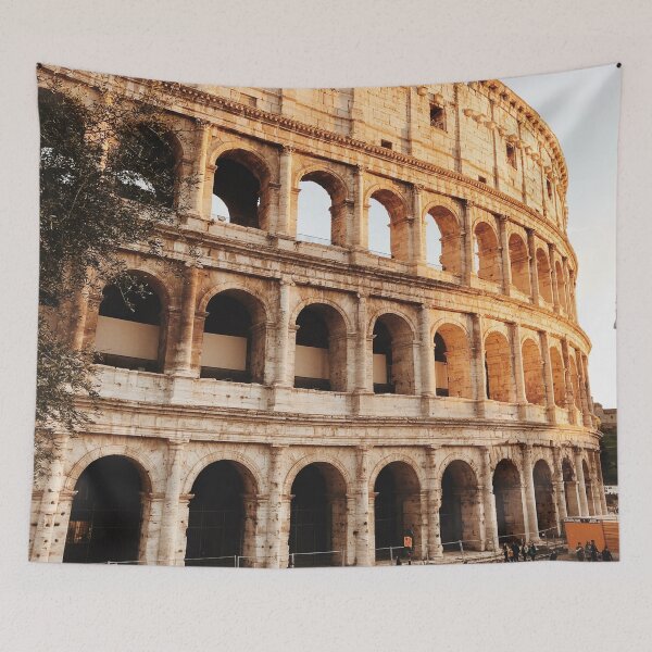 Item preview, Colosseum in Rome designed and sold by travelforest.