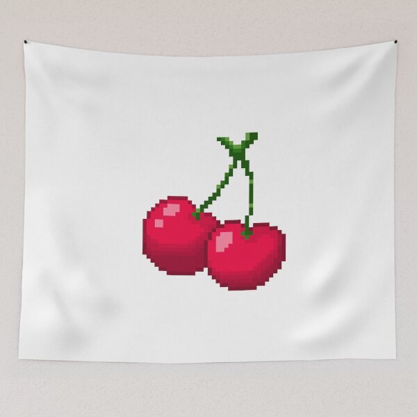 Item preview, Pixel art Cherry  designed and sold by Toyger-Lilly.