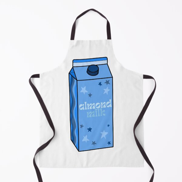Item preview, Almond milk stars and waves aesthetic trendy designed and sold by Niklauss.