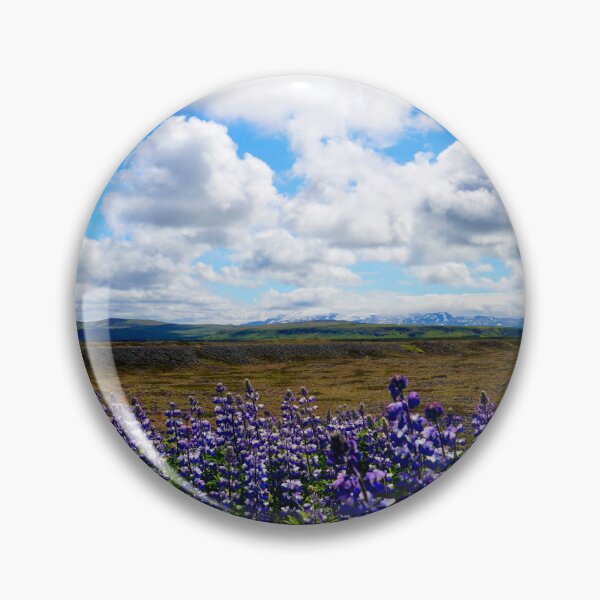 Item preview, Iceland Landscape designed and sold by kandrewsvt.