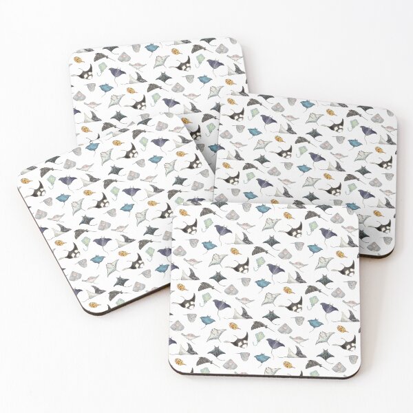 Item preview, Manta Rays designed and sold by Tina van Dijk.