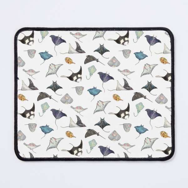 Item preview, Manta Rays designed and sold by Tina van Dijk.