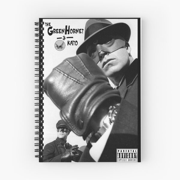 Item preview, The Green Hornet Cover designed and sold by TBraxton.