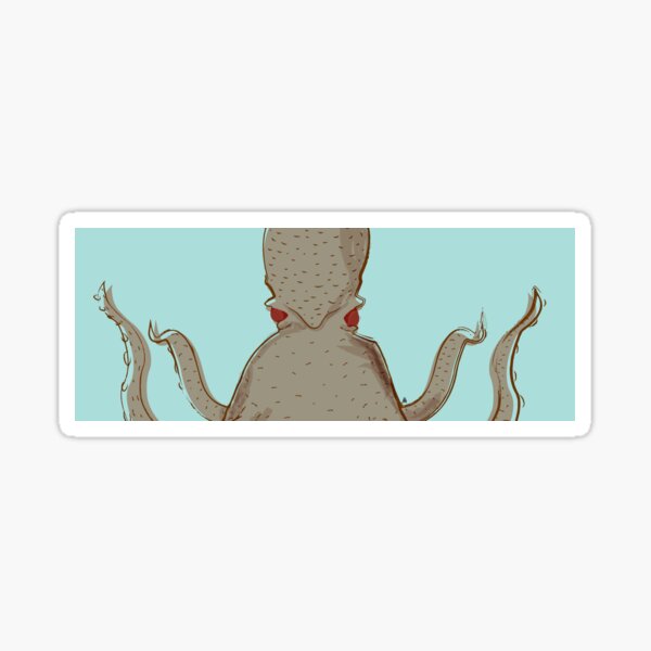 Cthulu Sticker