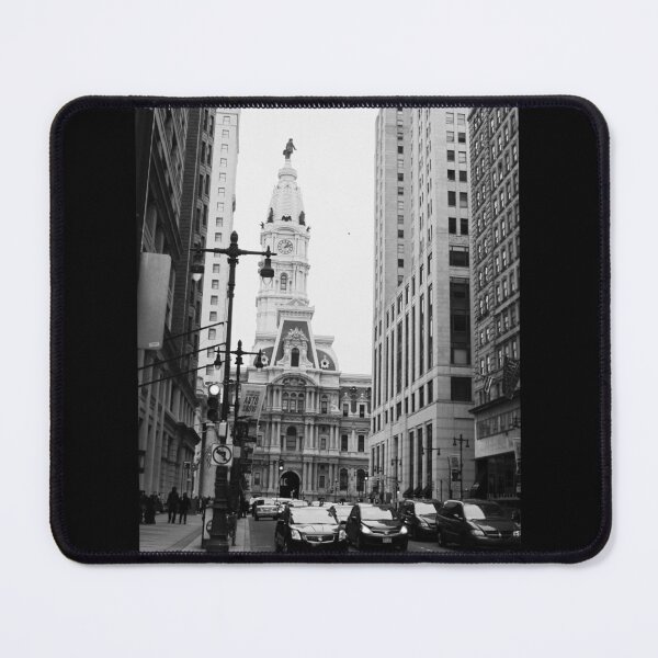 Item preview, Philadephia PA City Hall  designed and sold by RustedStudio.