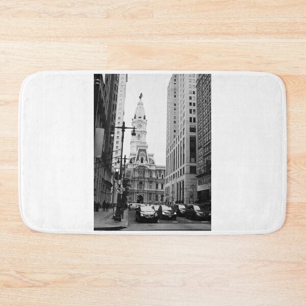 Item preview, Philadephia PA City Hall  designed and sold by RustedStudio.