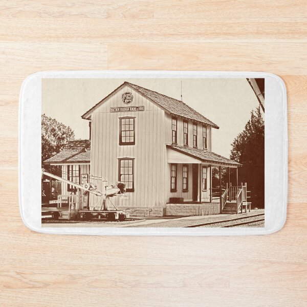 Item preview, Train Station 3 designed and sold by bertsworks300.