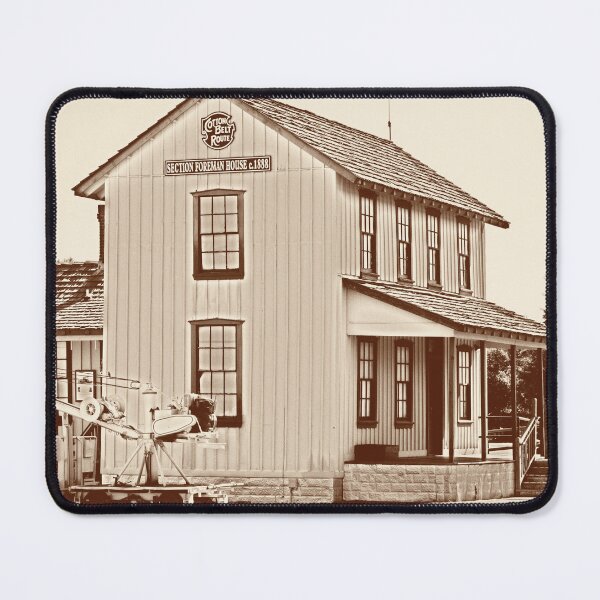Item preview, Train Station 3 designed and sold by bertsworks300.