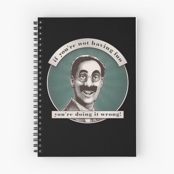 Item preview, Music Retro Groucho America Greatest Comedian Marx Cute Graphic Gift designed and sold by JeanIngram.