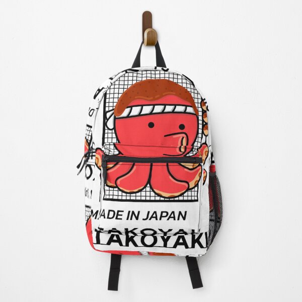 Item preview, Takoyaki octopus, kawaii takoyaki cute japanese food vintage - cute japanese food designed and sold by shodark.