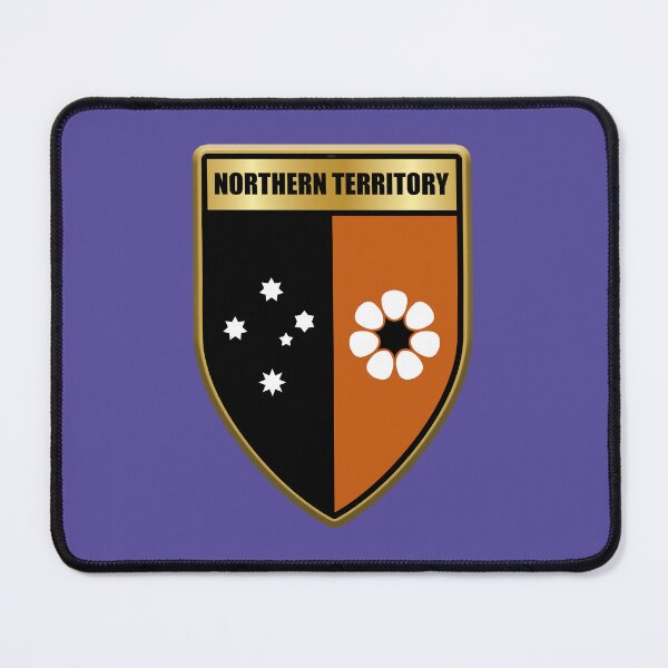 Item preview, NORTHERN TERRITORY Gifts, Masks, Stickers & Products (12) designed and sold by mpodger.