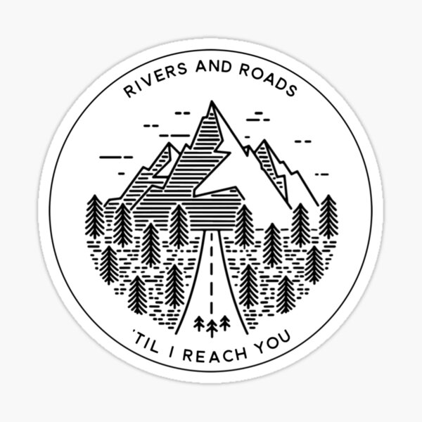 Rivers And Roads Merch Gifts for Sale Redbubble