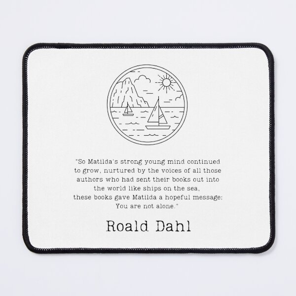 Item preview, "You are not alone." designed and sold by BookberryGarden.