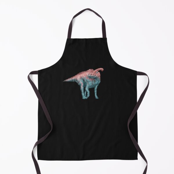 Item preview, Watercolor Parasaurolophus Dinosaur designed and sold by DearSunny.