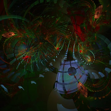 Artwork thumbnail, Carnival Ride by Holly Werner