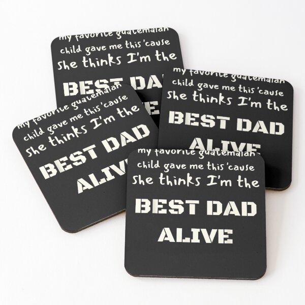 Item preview, FAVORITE DAD BEST FATHER My Favorite Child GIFT Father's Day  designed and sold by BaldricShop.