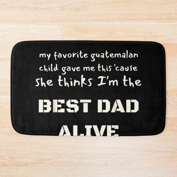 Item preview, FAVORITE DAD BEST FATHER My Favorite Child GIFT Father's Day  designed and sold by BaldricShop.