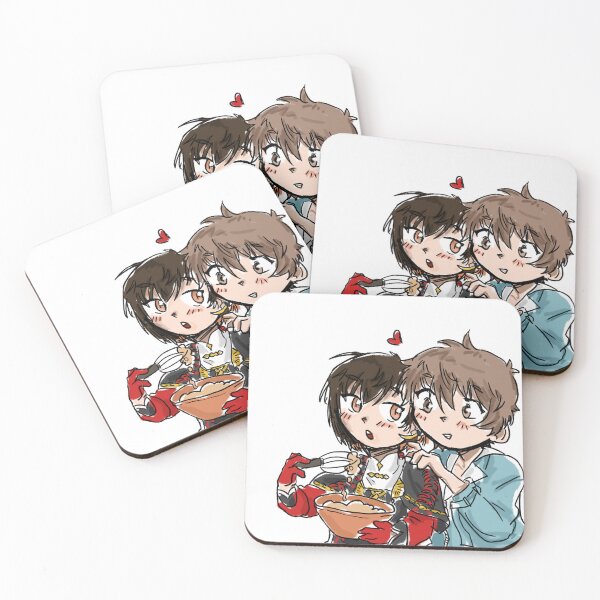Item preview, Yakumo & Eiden - NU Carnival designed and sold by Whitix.
