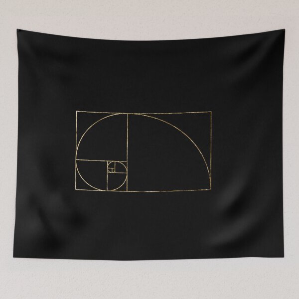 Item preview, Golden Ratio Gold Texture designed and sold by ghost888.