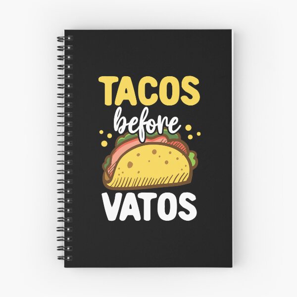 Item preview, Tacos Before Vatos Clothing Gift for Him Her Tacos Valentine designed and sold by haselshirt.