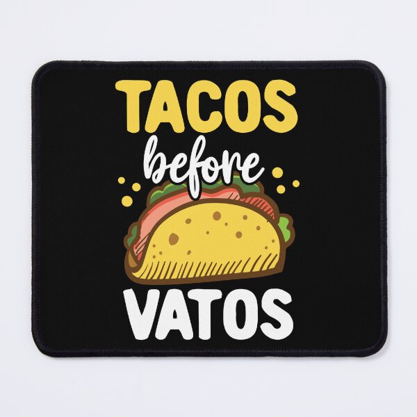 Item preview, Tacos Before Vatos Clothing Gift for Him Her Tacos Valentine designed and sold by haselshirt.