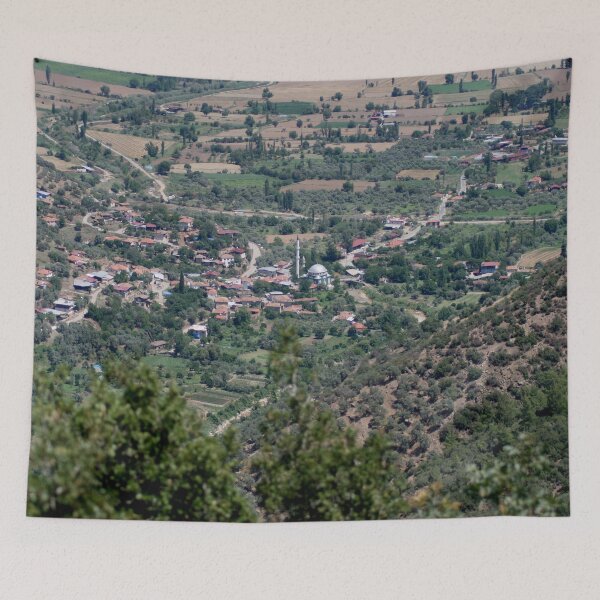 Item preview, Kiziltepe Bozdogan Aydin Turkiye Turkish Village designed and sold by taiche.