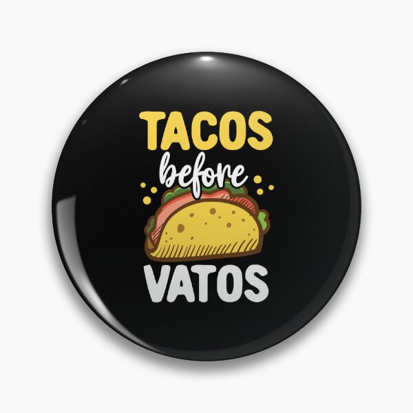Item preview, Tacos Before Vatos Clothing Gift for Him Her Tacos Valentine designed and sold by haselshirt.