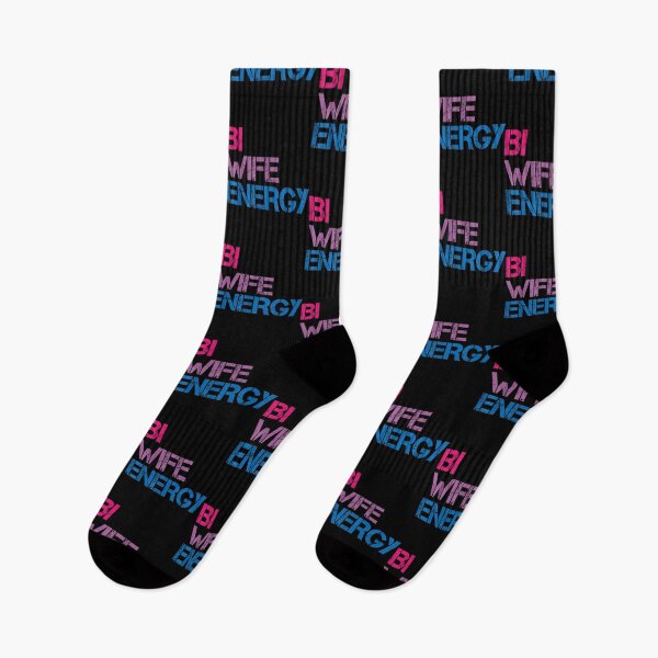Artikelvorschau, Bi-Ehefrau Energie LGBTQ entworfen und verkauft von CadellShop.