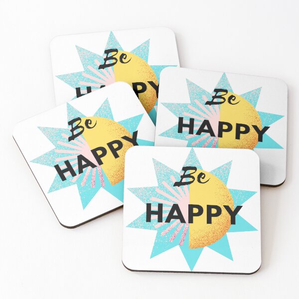 Item preview, Be Happy Final Edition designed and sold by Jonesetcetera.
