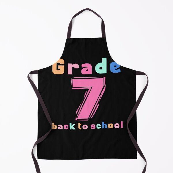 Item preview, Seven Grade Rainbow Girls Boys Teacher Cute 7th Grade Squad designed and sold by Zeus-Studio.