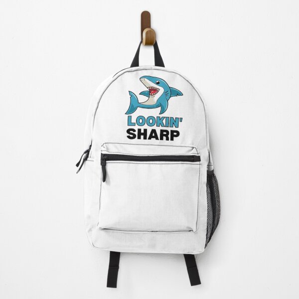 Item preview, Swim Team - Shark - Lookin' Good, Great Gift for Swimmer designed and sold by LUX2Boutique ★★★★★.