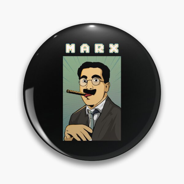 Item preview, Music Vintage Retro Groucho Master Of Quick Wits Marx Gifts For Movie Fans designed and sold by JeanIngram.