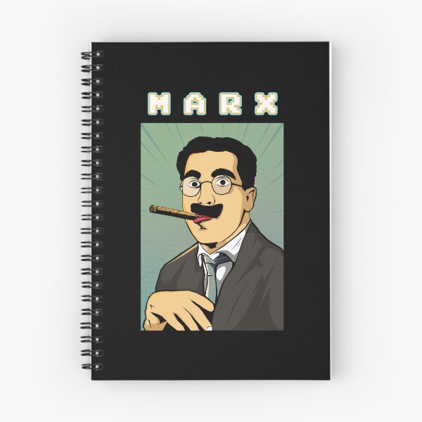 Item preview, Music Vintage Retro Groucho Master Of Quick Wits Marx Gifts For Movie Fans designed and sold by JeanIngram.