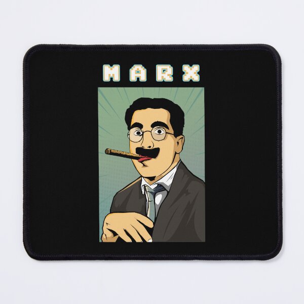 Item preview, Music Vintage Retro Groucho Master Of Quick Wits Marx Gifts For Movie Fans designed and sold by JeanIngram.