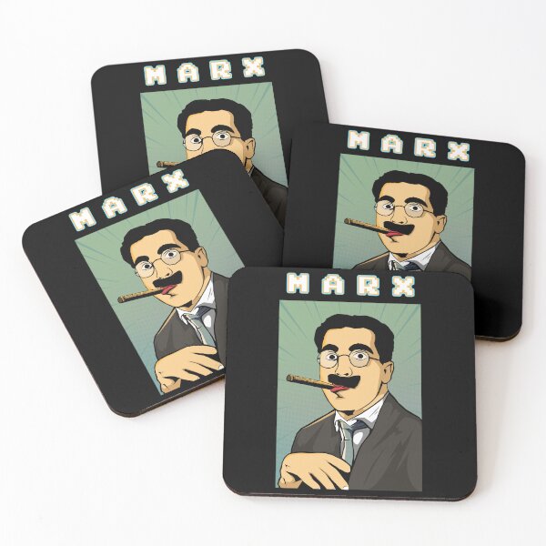Item preview, Music Vintage Retro Groucho Master Of Quick Wits Marx Gifts For Movie Fans designed and sold by JeanIngram.