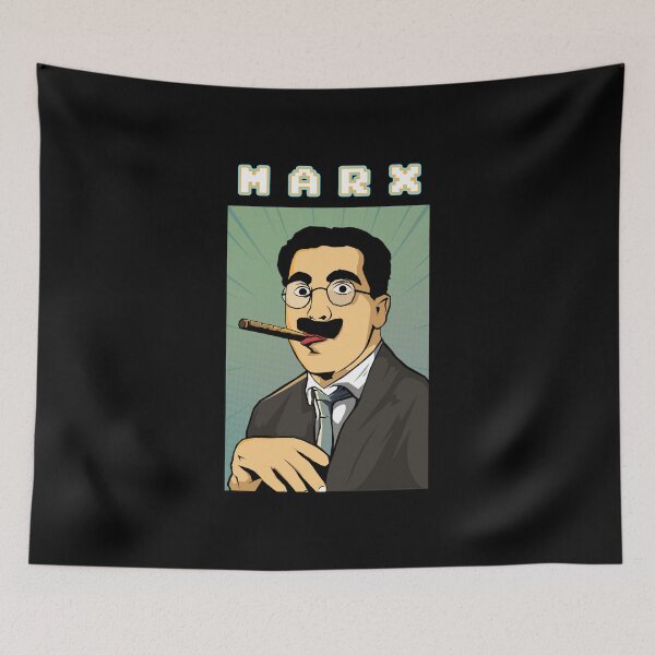 Item preview, Music Vintage Retro Groucho Master Of Quick Wits Marx Gifts For Movie Fans designed and sold by JeanIngram.