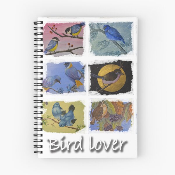 Item preview, Bird lover, bird ensemble designed and sold by WanderingGraha.