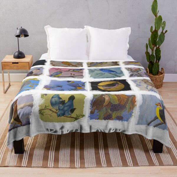 Item preview, Bird lover, bird ensemble designed and sold by WanderingGraha.