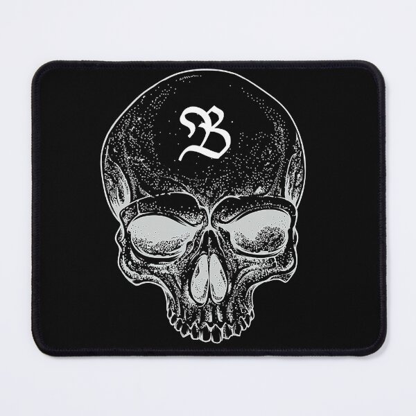 Item preview, Plan B Negative Skull  designed and sold by nedrae.