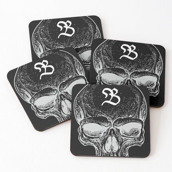 Item preview, Plan B Negative Skull  designed and sold by nedrae.